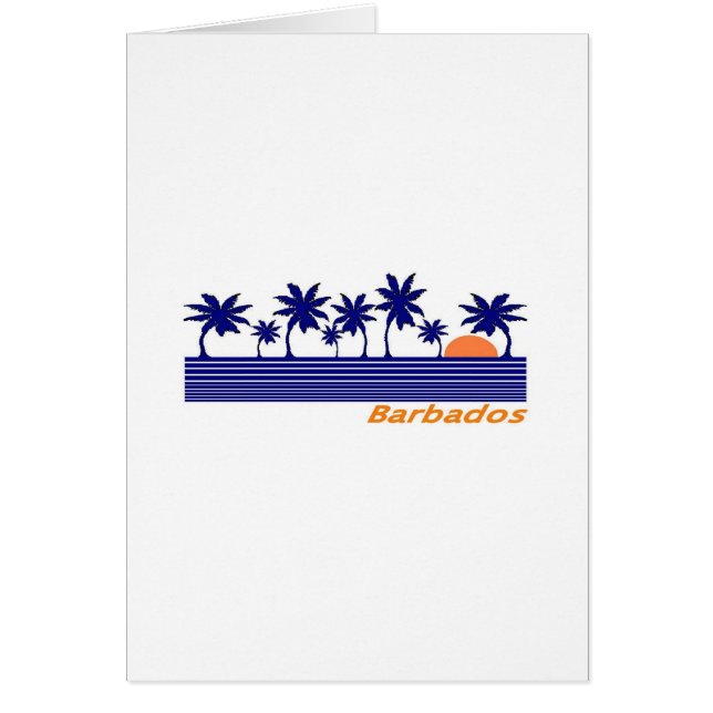 Barbados (Front)