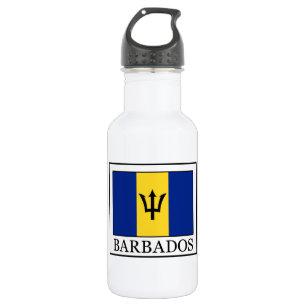 Barbados 532 Ml Water Bottle