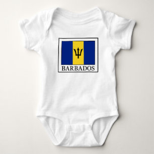 Barbados Baby Bodysuit