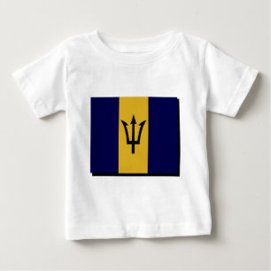 Barbados Baby T-shirt