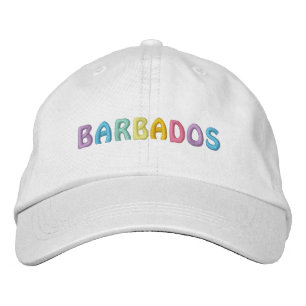 BARBADOS cap