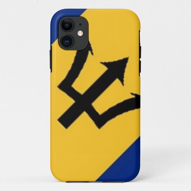 barbados Case-Mate iPhone case (Back)