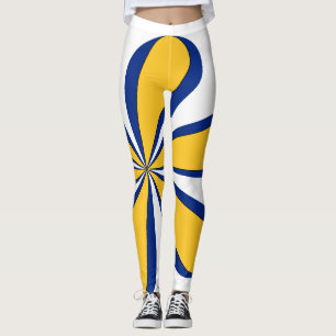 Barbados Colour Leggings