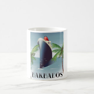 Barbados Cruise Coffee Mug