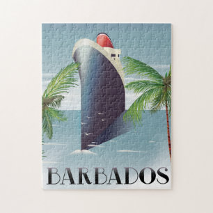 Barbados Cruise Jigsaw Puzzle