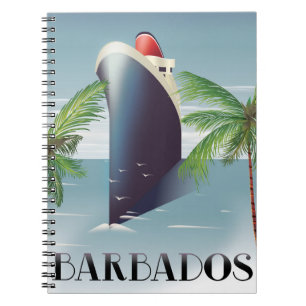Barbados Cruise Notebook