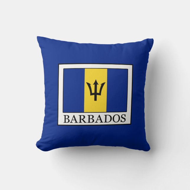Barbados Cushion (Front)
