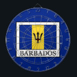 Barbados Dartboard<br><div class="desc">Barbados</div>
