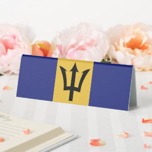 Barbados flag