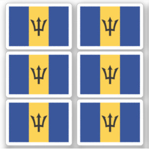 Barbados flag
