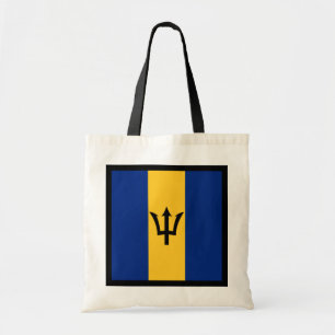 Barbados Flag Bag
