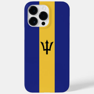 Barbados flag Case-Mate iPhone 14 pro max case