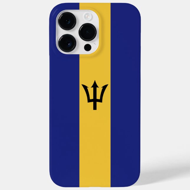 Barbados flag Case-Mate iPhone case (Back)