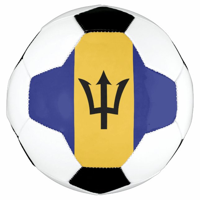 Barbados flag football (Front)