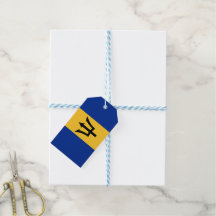 Barbados Flag