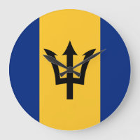 Barbados Flag