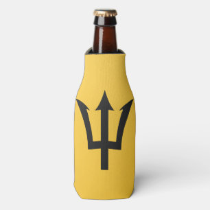 Barbados Flag Seltzer Can Cooler