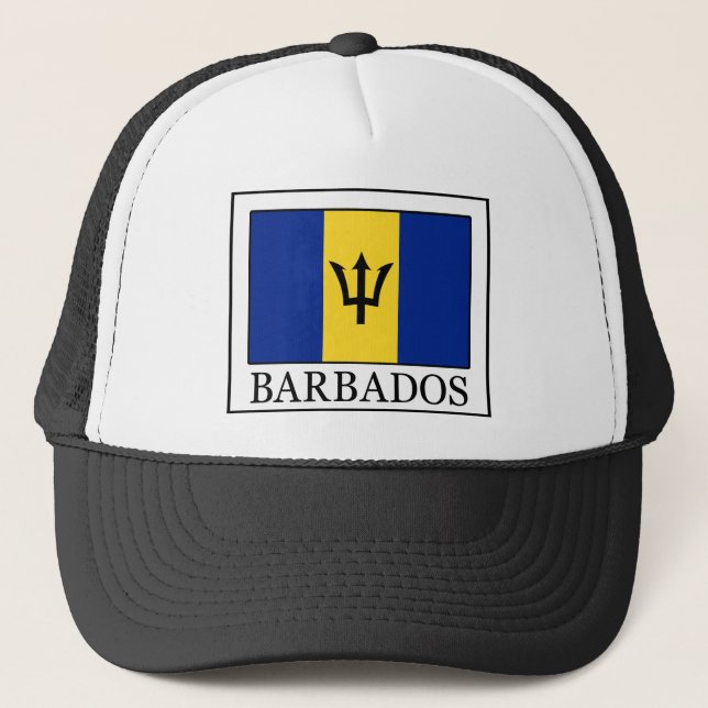 Barbados hat (Front)
