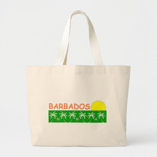 Barbados Large Tote Bag