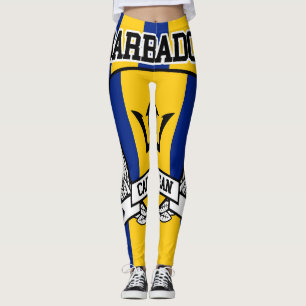 Barbados Leggings