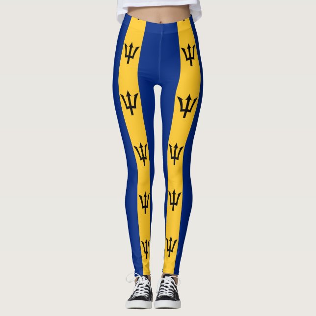 Barbados Leggings (Front)