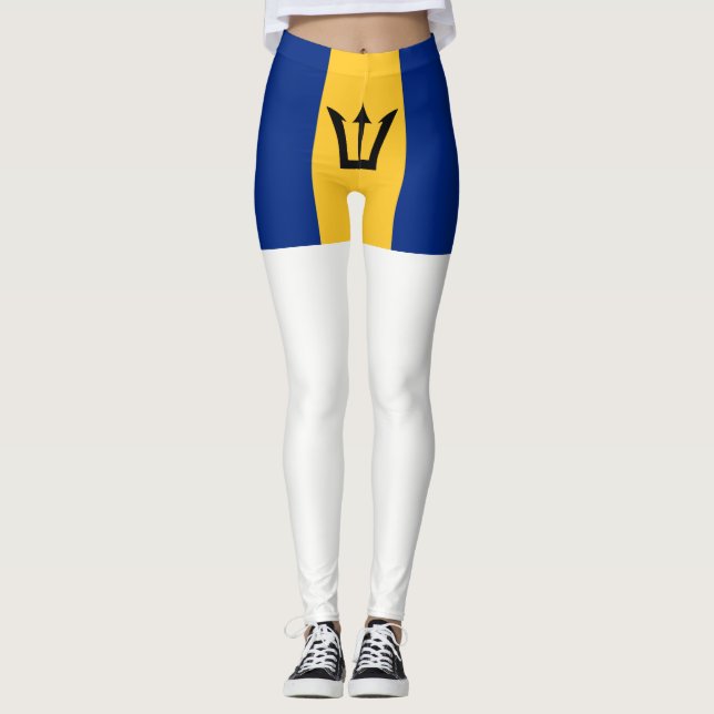 Barbados Leggings (Front)