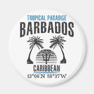 Barbados Magnet