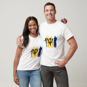 Barbados Military Units T-Shirt
