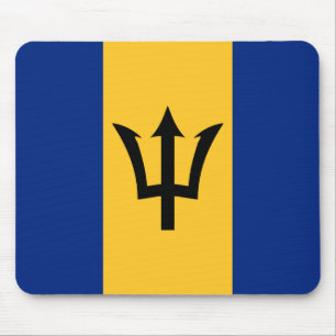 Barbados Mouse Mat