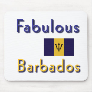 Barbados Mouse Mat