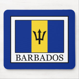 Barbados Mouse Mat