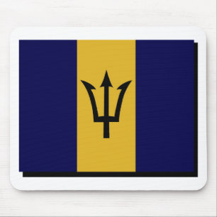 Barbados Mouse Pad