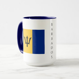 barbados mug