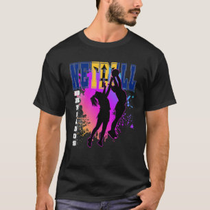 Barbados Netball T-Shirt