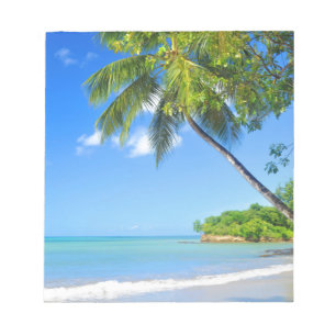 Barbados Notepad