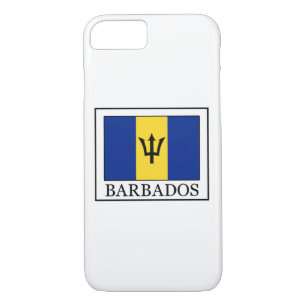 Barbados phone case