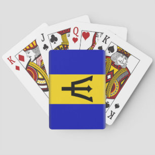 Barbados Playing Cards