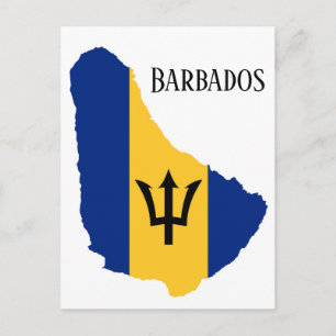 Barbados Postcard