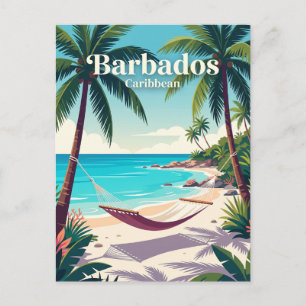 Barbados Postcard
