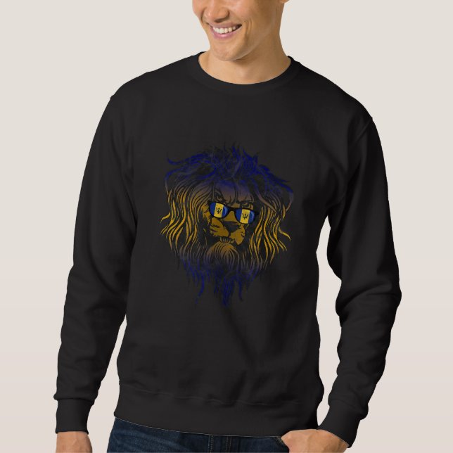 Barbados Premium Sweatshirt (Front)