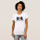 Barbados T-Shirt (Front Full)