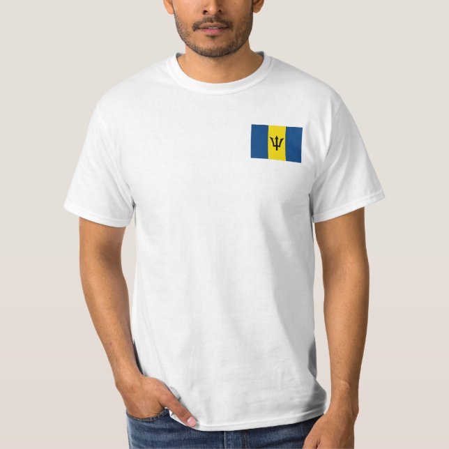 Barbados T-Shirt (Front)