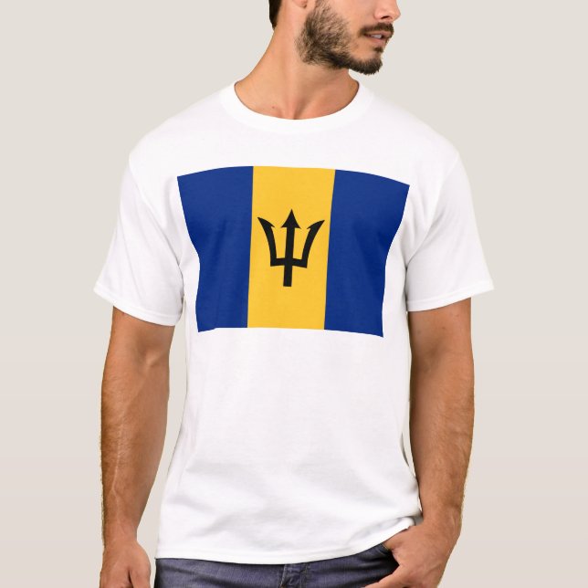 Barbados T-Shirt (Front)