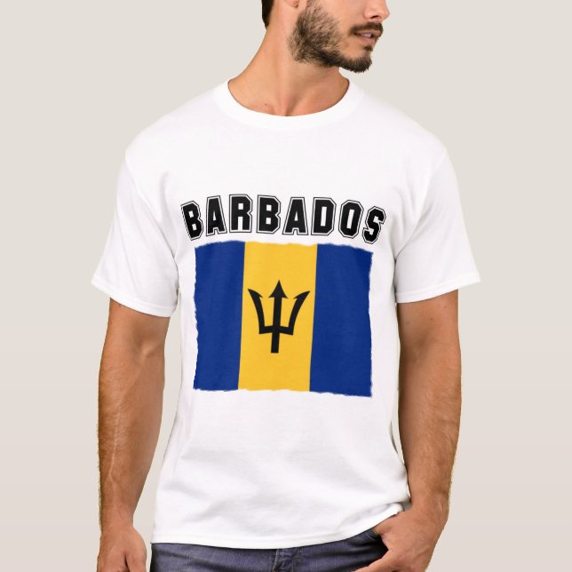 BARBADOS T-Shirt (Front)