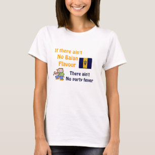 Barbados T-shirts