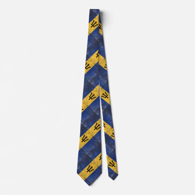 Barbados Tie (Front)