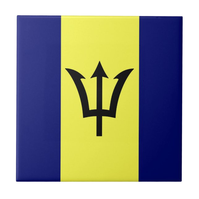 Barbados Tile (Front)