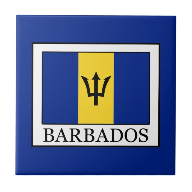 Barbados Tile (Front)