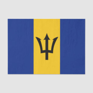 Barbados Tissue Paper