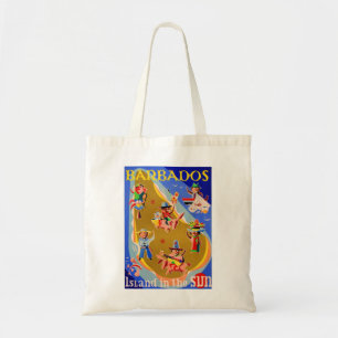 BARBADOS TOTE BAG